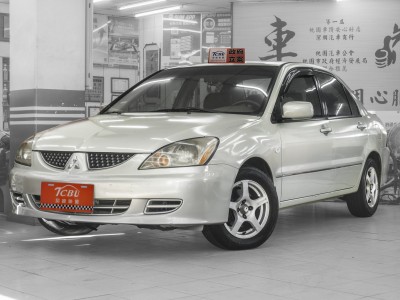 Mitsubishi  Lancer 2004年 | TCBU優質車商認證聯盟