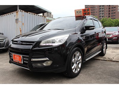 Ford/福特 Kuga