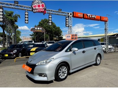 Toyota  Wish 2014年 | TCBU優質車商認證聯盟