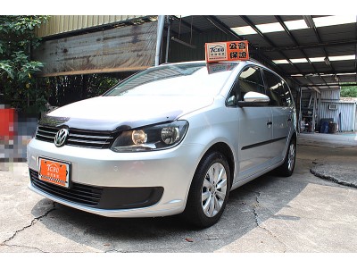 Volkswagen 福斯 Touran