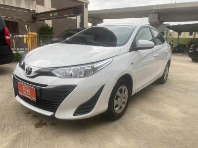 Toyota  Vios 2019年 | TCBU優質車商認證聯盟