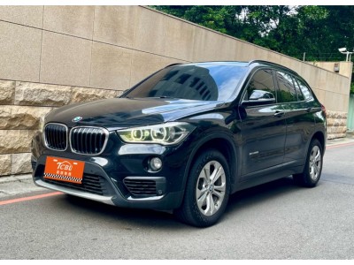BMW/ 寶馬  X1 SERIES 2016年 | TCBU優質車商認證聯盟