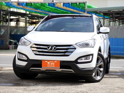 Hyundai  Santa Fe 2015年 | TCBU優質車商認證聯盟