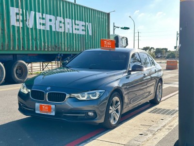 BMW/ 寶馬  3 SERIES  320i Sport Line 2017年 | TCBU優質車商認證聯盟