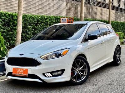 Ford/福特  Focus 2018年 | TCBU優質車商認證聯盟