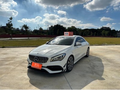 Mercedes-Benz/賓士 CLA200