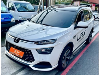 Luxgen  URX 2022年 | TCBU優質車商認證聯盟