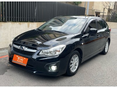 Subaru  Impreza 2014年 | TCBU優質車商認證聯盟