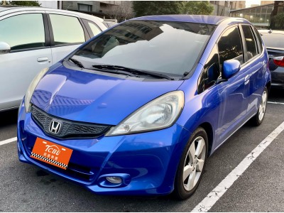 Honda  FIT 2012年 | TCBU優質車商認證聯盟