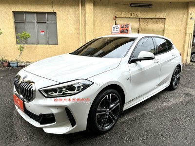 BMW/ 寶馬  1 SERIES  118i 運動版 2022年 | TCBU優質車商認證聯盟