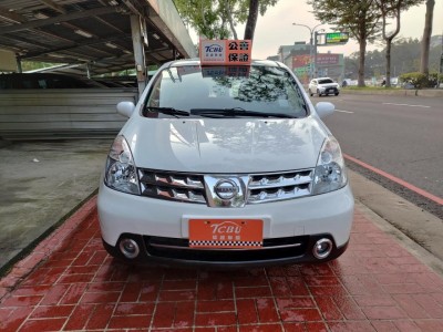 Nissan  Livina 2010年 | TCBU優質車商認證聯盟