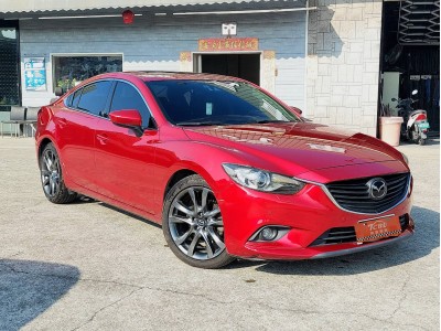 Mazda  Mazda6 2014年 | TCBU優質車商認證聯盟