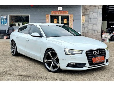 Audi  A5 2013年 | TCBU優質車商認證聯盟