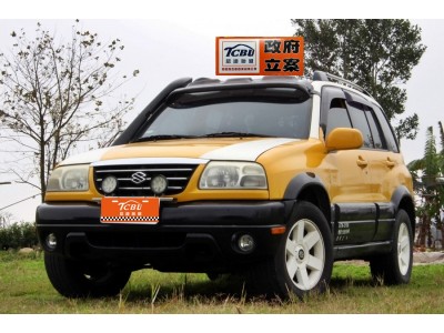 Suzuki  Vitara 2006年 | TCBU優質車商認證聯盟