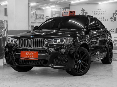 BMW/ 寶馬  X4 SERIES 2016年 | TCBU優質車商認證聯盟