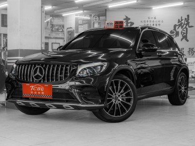 Mercedes-Benz/賓士  GLC-CLASS  GLC250 2018年 | TCBU優質車商認證聯盟
