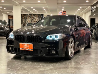 BMW/ 寶馬  5 SERIES  528i Luxury 2014年 | TCBU優質車商認證聯盟