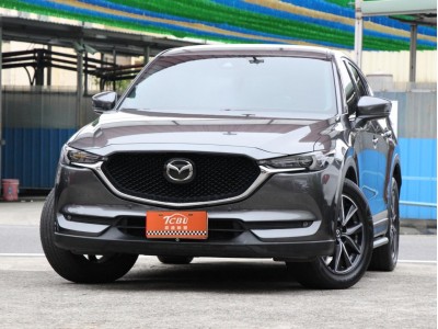 Mazda  CX-5 2017年 | TCBU優質車商認證聯盟