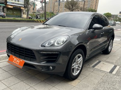 Porsche保時捷 Macan