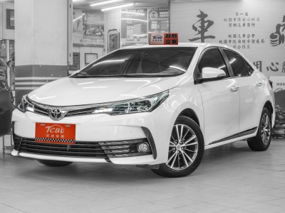 Toyota  ALTIS 2016年 | TCBU優質車商認證聯盟