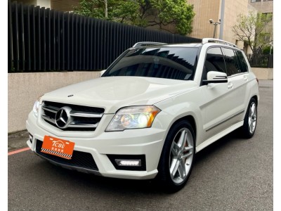 Mercedes-Benz/賓士  GLK-CLASS  GLK350 2012年 | TCBU優質車商認證聯盟
