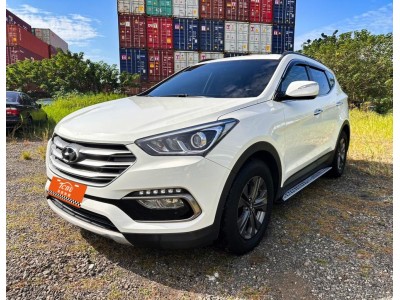 Hyundai  Santa Fe 2017年 | TCBU優質車商認證聯盟