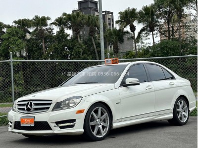 Mercedes-Benz/賓士  C-CLASS  C250 2011年 | TCBU優質車商認證聯盟