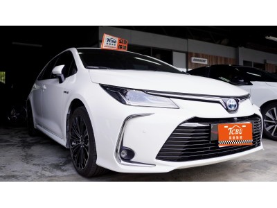 Toyota  ALTIS 2020年 | TCBU優質車商認證聯盟