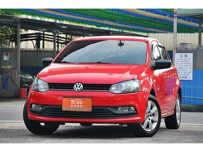 Volkswagen 福斯  Polo 2015年 | TCBU優質車商認證聯盟