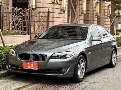 BMW/ 寶馬  5 SERIES  520d 2011年 | TCBU優質車商認證聯盟
