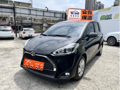 Toyota  SIENTA 2021年 | TCBU優質車商認證聯盟