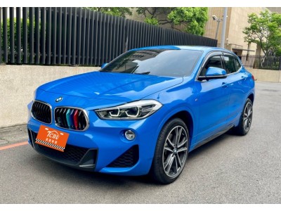 BMW/ 寶馬 X2 SERIES