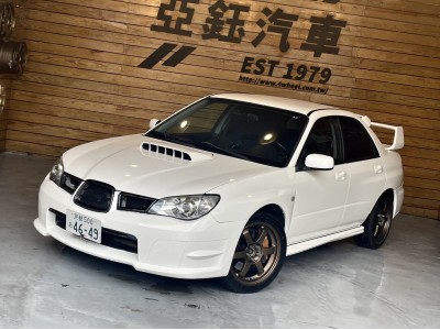 Subaru  WRX 2003年 | TCBU優質車商認證聯盟