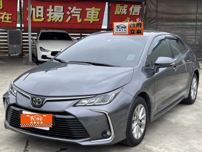Toyota  ALTIS 2022年 | TCBU優質車商認證聯盟