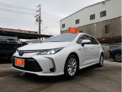 Toyota  Corolla Cross 2019年 | TCBU優質車商認證聯盟