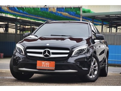 Mercedes-Benz/賓士  GLA-CLASS  GLA180 2016年 | TCBU優質車商認證聯盟