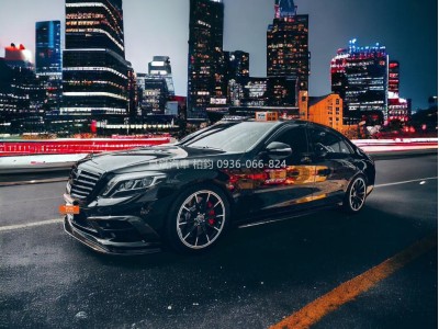 Mercedes-Benz/賓士 S63 AMG