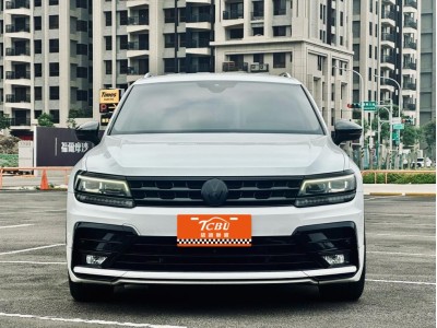 Volkswagen 福斯 Tiguan
