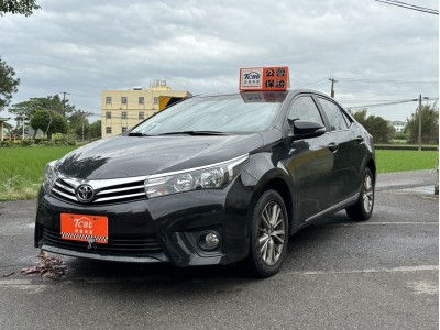 Toyota ALTIS
