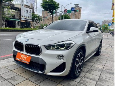 BMW/ 寶馬 X2 SERIES