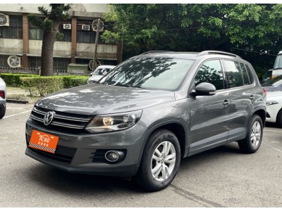 Volkswagen 福斯 Tiguan