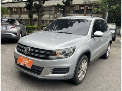 Volkswagen 福斯 Tiguan