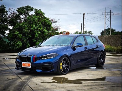 BMW/ 寶馬  1 SERIES  118i 運動版 2019年 | TCBU優質車商認證聯盟
