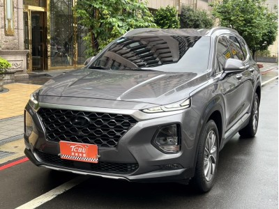 Hyundai  Santa Fe 2020年 | TCBU優質車商認證聯盟