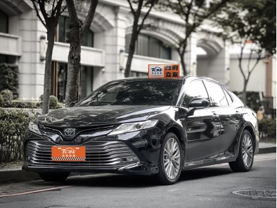 Toyota  Camry 2019年 | TCBU優質車商認證聯盟