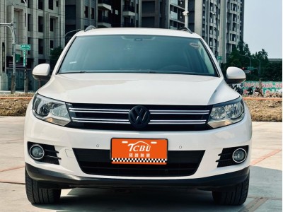 Volkswagen 福斯  Tiguan 2013年 | TCBU優質車商認證聯盟