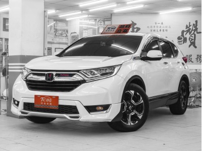 Honda  CR-V 2017年 | TCBU優質車商認證聯盟