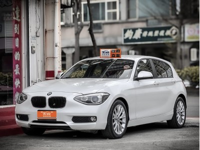 BMW/ 寶馬  1 SERIES  116i 2012年 | TCBU優質車商認證聯盟