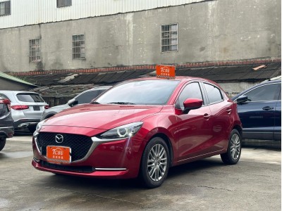 Mazda  Mazda2 2020年 | TCBU優質車商認證聯盟