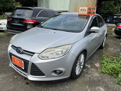 Ford/福特 Focus